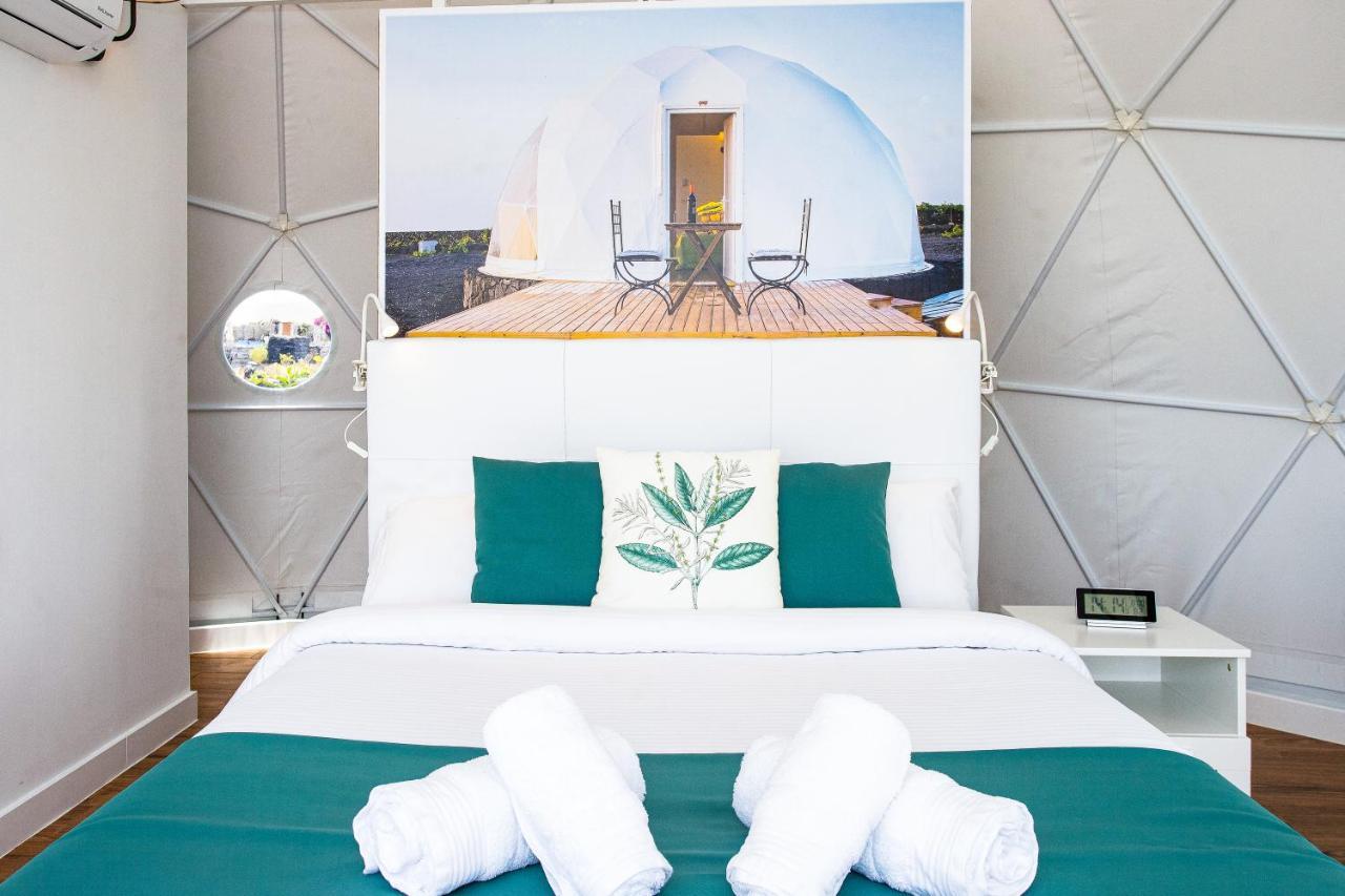 Готель Eslanzarote Eco Dome Experience Теґісе Екстер'єр фото