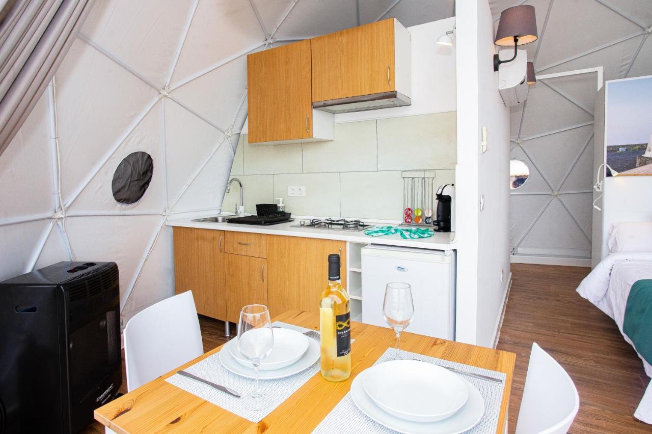 Готель Eslanzarote Eco Dome Experience Теґісе Екстер'єр фото