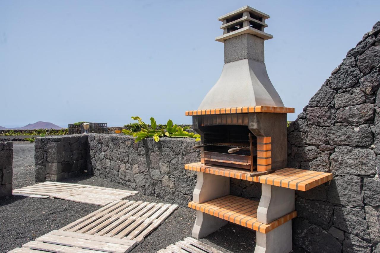 Готель Eslanzarote Eco Dome Experience Теґісе Екстер'єр фото