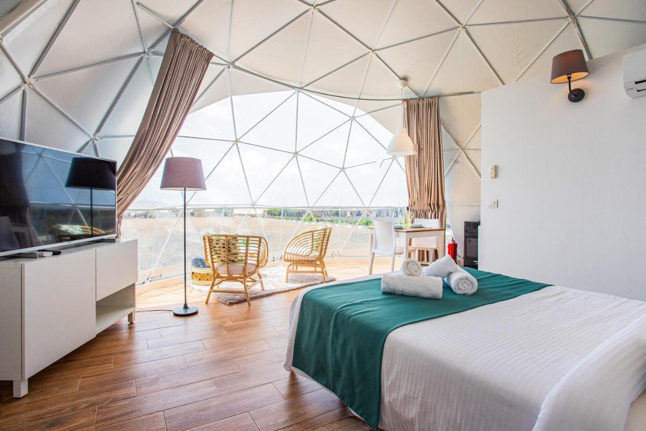 Готель Eslanzarote Eco Dome Experience Теґісе Екстер'єр фото