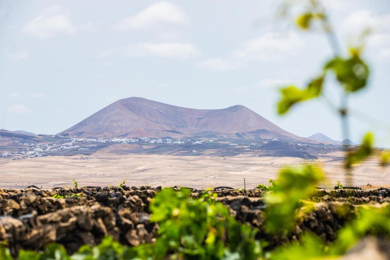 Готель Eslanzarote Eco Dome Experience Теґісе Екстер'єр фото