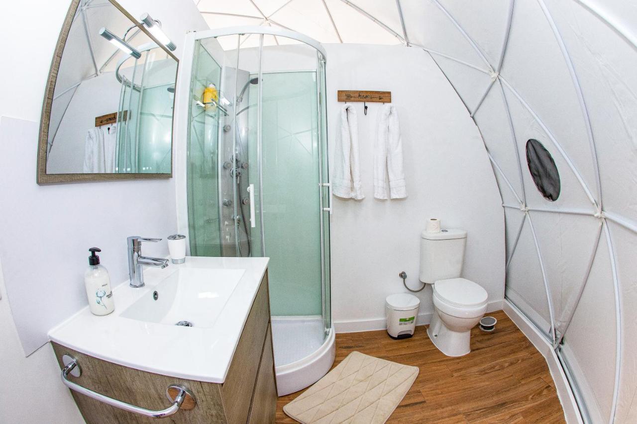 Готель Eslanzarote Eco Dome Experience Теґісе Екстер'єр фото