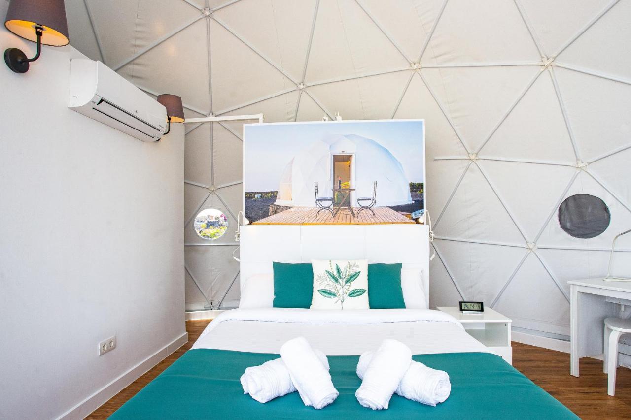 Готель Eslanzarote Eco Dome Experience Теґісе Екстер'єр фото